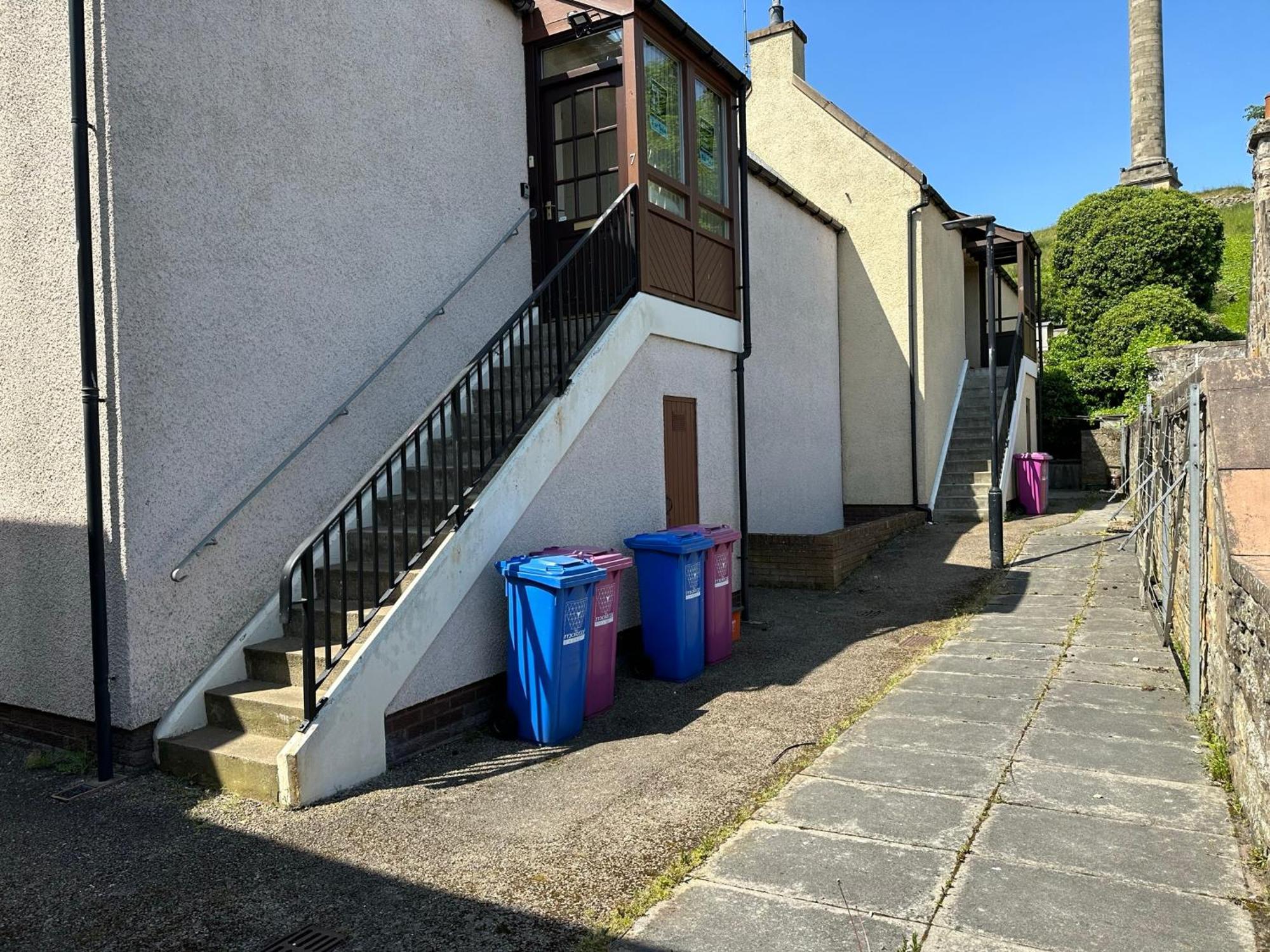 Grampian Serviced Apartments - Ladyhill Neuk - 1 Bedroom Apartment Elgin Exterior photo
