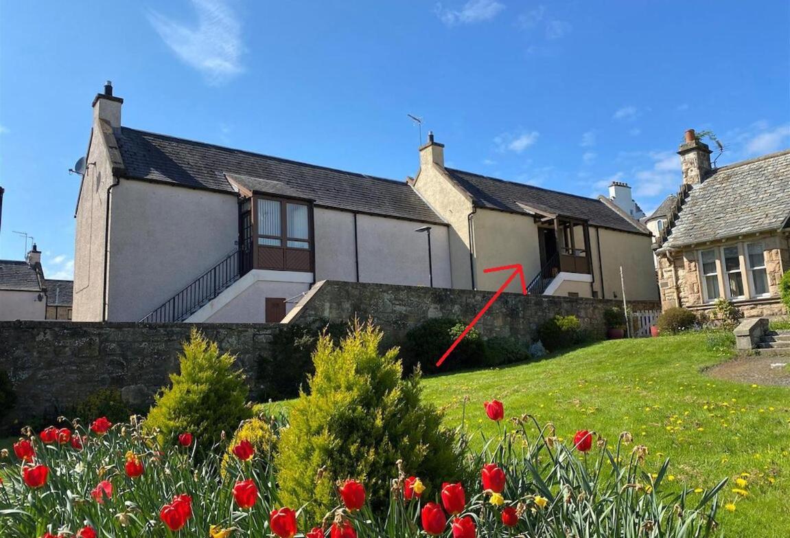 Grampian Serviced Apartments - Ladyhill Neuk - 1 Bedroom Apartment Elgin Exterior photo