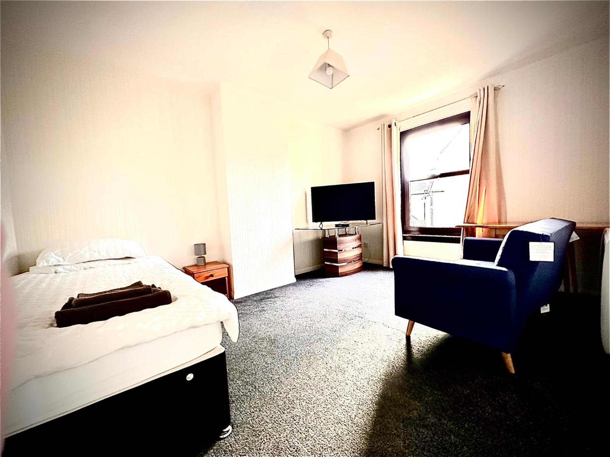 Grampian Serviced Apartments - Ladyhill Neuk - 1 Bedroom Apartment Elgin Exterior photo